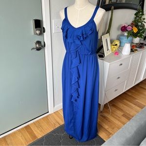 Suzi Chin for Maggie boutique dress